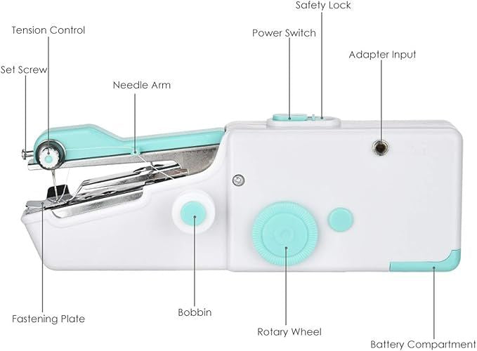 Portable Stitch Machine
